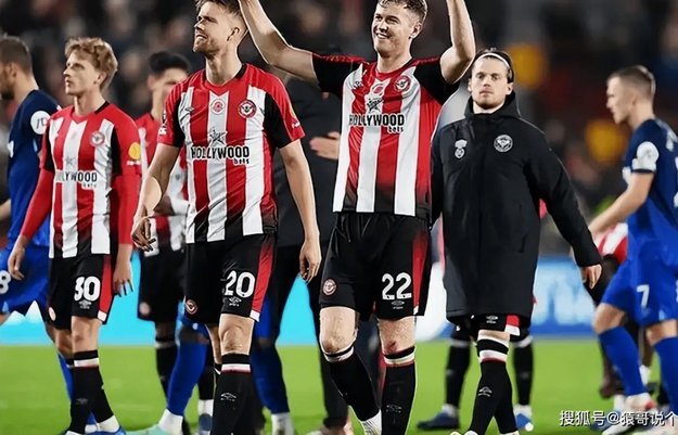 阿玛德vs布伦特福德全场数据：出场45分钟，射门3关键传球0