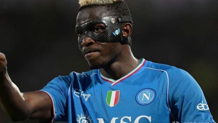 阿森纳瞄准奥斯梅恩：总监现身考察，已接触加拉塔萨雷