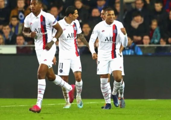 队报：巴黎能否盯住奥利塞决定半决赛前景，需吸取皇马教训