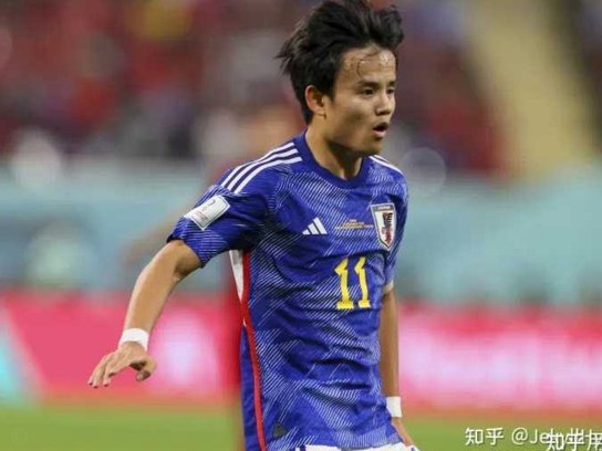 日本国少有没有比较核心或者明星球员，好奇久保健英参加过亚少赛吗