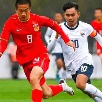 U17国少深夜不敌日本，帅维浩单刀射偏