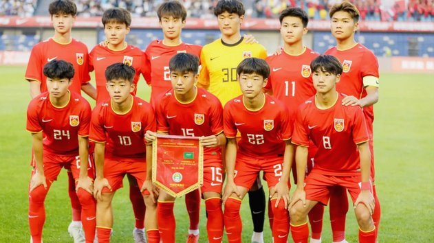 日本天才中场北原槙U17亚洲杯独中六元成双料冠军