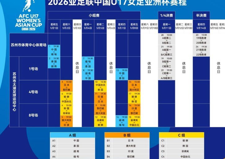 亚足联主席致信中国足协：中国U-17队亚军荣耀的认可与肯定
