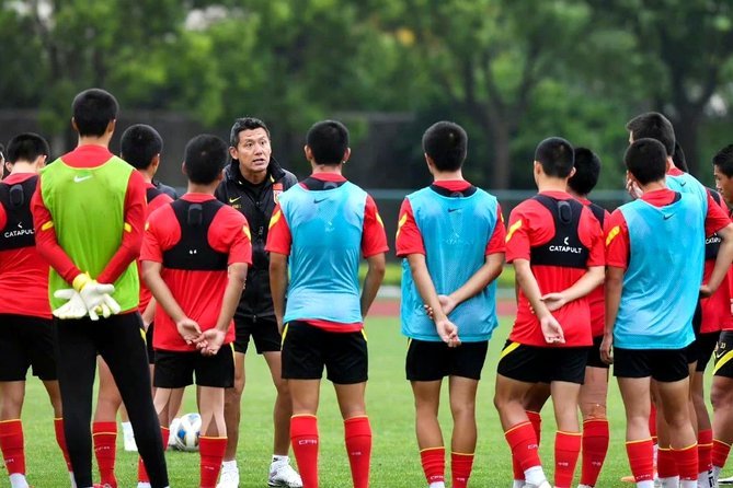 中国U17亚洲杯：困境中的成长，未来可期