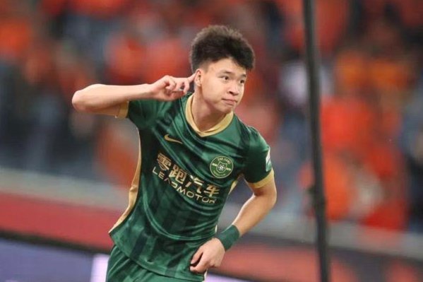 U23国足名单出炉 山东泰山6人领衔 杜月徵、向余望入选