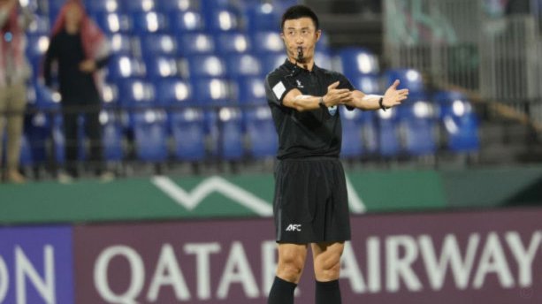 中国足球裁判出征2026世界杯