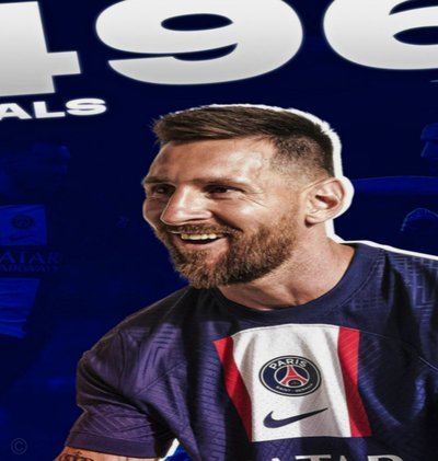 FIFA晒梅西x姆巴佩海报：争夺世界杯历史射手王的竞争激烈！