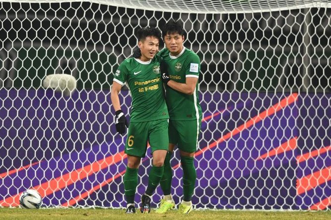 中超-姚均晟加布里埃尔破门 新鹏城3-0终结西海岸13轮不败