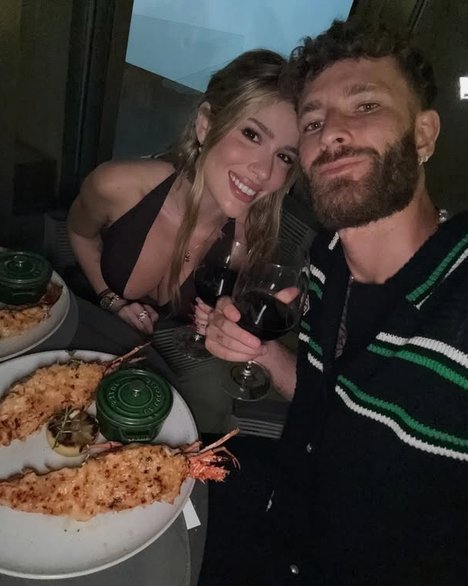 跨度惊天：米利唐前女友与妻子的前夫订婚