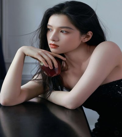 如果世首美张婧仪宣布喜欢国足，那国足舆论环境会好起来吗？