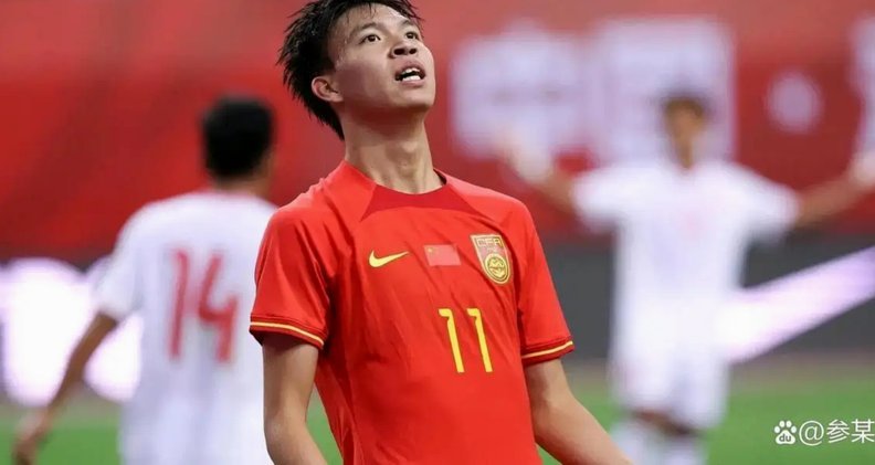 王钰栋：U20赛场十强新星探秘